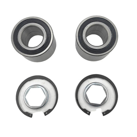 2 x Rear Wheel Bearing Kits Fit For Holden Adventra VY VZ Berlina Calais Commodore VT VX VY VZ 1997-2006 - Machter