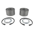 2 x Rear Wheel Bearing Kits Fit For Holden Adventra VY VZ Berlina Calais Commodore VT VX VY VZ 1997-2006 WH-HLN028-2PCS - Machter