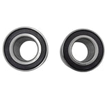 2 Pcs Rear Wheel Bearing Kit Left & Right Hand Side Fit For Holden Commodore Berlina Calais Clubsport GTS W427 HSV VE 2006-2013 WH-HLN029-2PCS - Machter