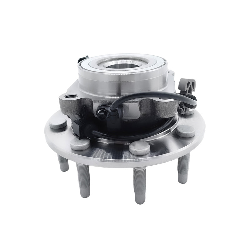 Front Wheel Bearing Hub Assembly Fit For Hummer H2 LQ4 4WD 2002-2007 WH-HM001-1PCS - Machter