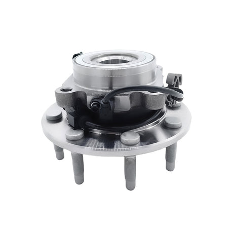 Front Wheel Bearing Hub Assembly Fit For Hummer H2 LQ4 4WD 2002-2007 WH-HM001-1PCS - Machter
