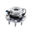 Front Wheel Bearing Hub Assembly Fit For Hummer H2 LQ4 4WD 2002-2007 WH-HM001-1PCS - Machter