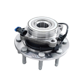 Front Wheel Bearing Hub Assembly Fit For Hummer H2 LQ4 4WD 2002-2007 WH-HM001-1PCS - Machter