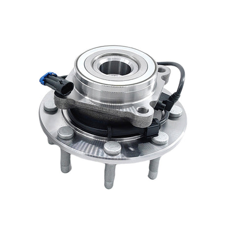 Front Wheel Bearing Hub Assembly Fit For Hummer H2 LQ4 4WD 2002-2007 WH-HM001-1PCS - Machter