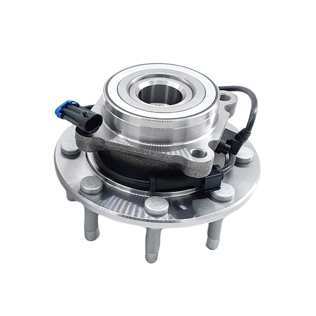 Front Wheel Bearing Hub Assembly Fit For Hummer H2 LQ4 4WD 2002-2007 WH-HM001-1PCS - Machter