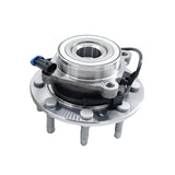 Front Wheel Bearing Hub Assembly Fit For Hummer H2 LQ4 4WD 2002-2007 WH-HM001-1PCS - Machter