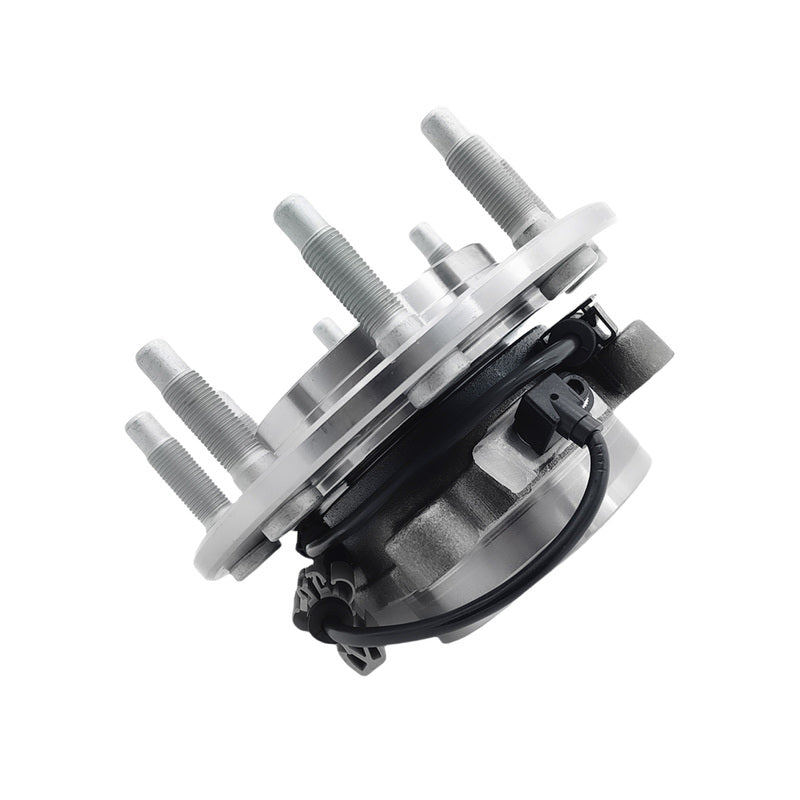 Front Wheel Bearing Hub Assembly Fit For Hummer H2 LQ4 4WD 2002-2007 WH-HM001-1PCS - Machter