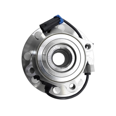 Front Wheel Bearing Hub Assembly Fit For Hummer H2 LQ4 4WD 2002-2007 WH-HM001-1PCS - Machter