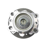 1 x Rear Wheel Bearing Hub Assy Fit For Hyundai Kia Accent Picanto Rio RB JA TA UB YB ABS WH-HY011-1PCS - Machter