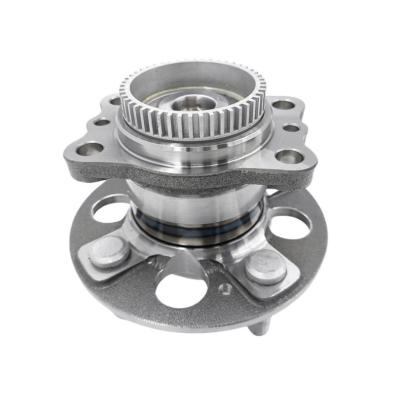 1 x Rear Wheel Bearing Hub Assy Fit For Hyundai Kia Accent Picanto Rio RB JA TA UB YB ABS WH-HY011-1PCS - Machter