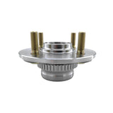 1 x Rear Wheel Bearing Hub Assembly Fit For Hyundai Accent LC With ABS 29 Tooth WH-HY014-1PCS - Machter