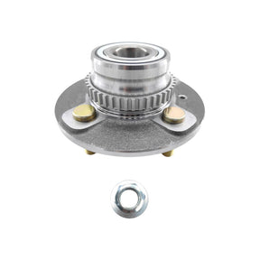 1 x Rear Wheel Bearing Hub Assembly Fit For Hyundai Accent LC With ABS 29 Tooth WH-HY014-1PCS - Machter