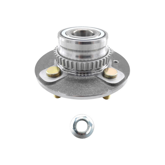 1 x Rear Wheel Bearing Hub Assembly Fit For Hyundai Accent LC With ABS 29 Tooth WH-HY014-1PCS - Machter