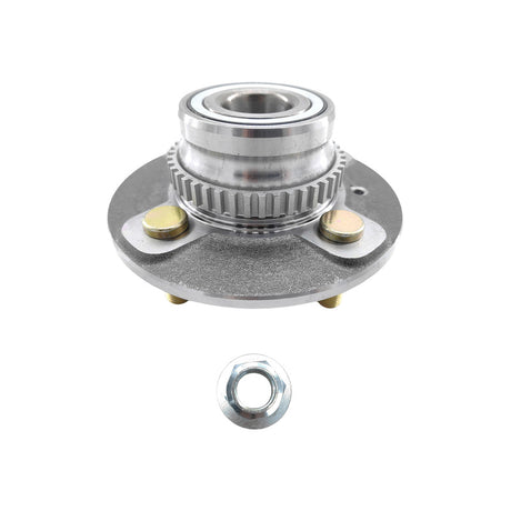 1 x Rear Wheel Bearing Hub Assembly Fit For Hyundai Accent LC With ABS 29 Tooth - Machter