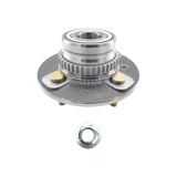 1 x Rear Wheel Bearing Hub Assembly Fit For Hyundai Accent LC With ABS 29 Tooth WH-HY014-1PCS - Machter