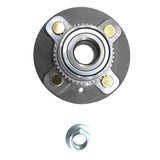 1 x Rear Wheel Bearing Hub Assembly Fit For Hyundai Accent LC With ABS 29 Tooth WH-HY014-1PCS - Machter