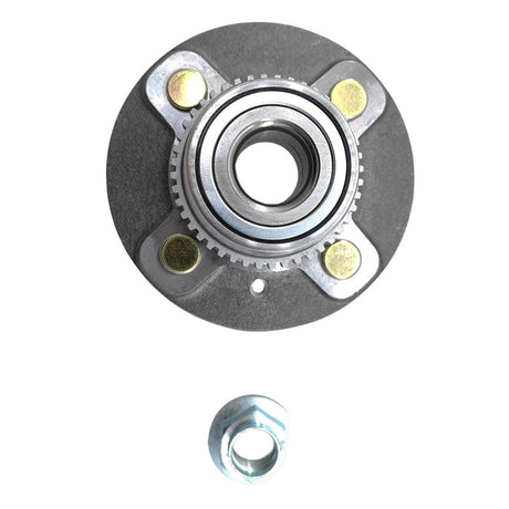 1 x Rear Wheel Bearing Hub Assembly Fit For Hyundai Accent LC With ABS 29 Tooth - Machter