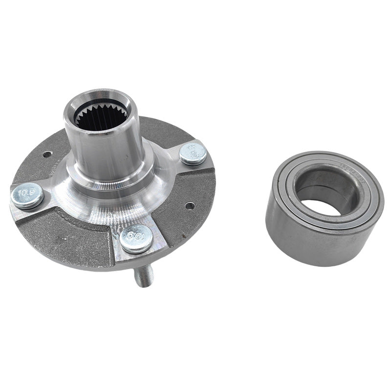1 x Front Wheel Bearing Hub Assy Fit For Hyundai Accent Getz i20 RB LC MC LS TB PB WH-HY016-1PCS - Machter