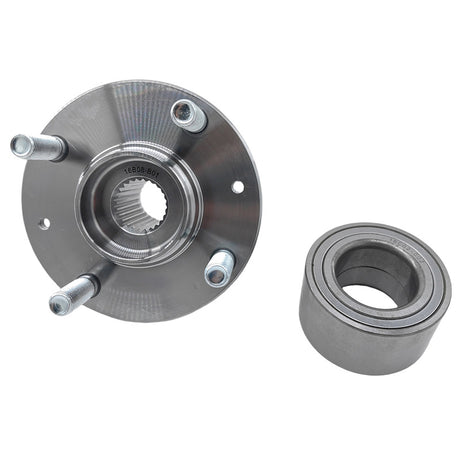 1 x Front Wheel Bearing Hub Assy Fit For Hyundai Accent Getz i20 RB LC MC LS TB PB - Machter