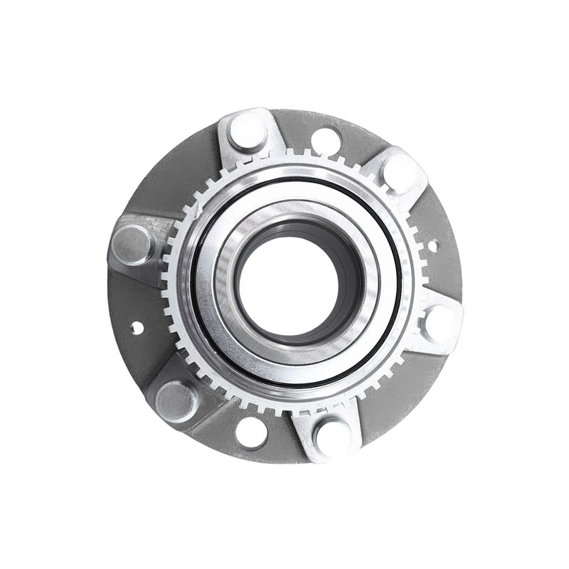 Front Wheel Bearing Hub Assy Fit For Hyundai iLoad iMax TQ with ABS RWD 2008-2021 WH-HY017-1PCS - Machter