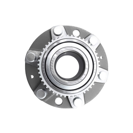 Front Wheel Bearing Hub Assy Fit For Hyundai iLoad iMax TQ with ABS RWD 2008-2021 WH-HY017-1PCS - Machter