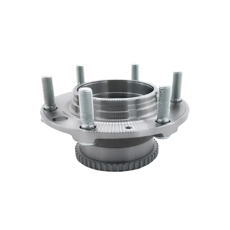 Front Wheel Bearing Hub Assy Fit For Hyundai iLoad iMax TQ with ABS RWD 2008-2021 WH-HY017-1PCS - Machter