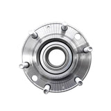 Front Wheel Bearing Hub Assy Fit For Hyundai iLoad iMax TQ with ABS RWD 2008-2021 WH-HY017-1PCS - Machter