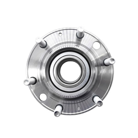 Front Wheel Bearing Hub Assy Fit For Hyundai iLoad iMax TQ with ABS RWD 2008-2021 WH-HY017-1PCS - Machter