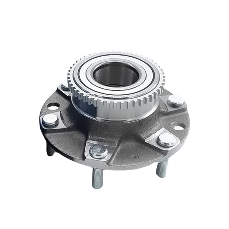 Front Wheel Bearing Hub Assy Fit For Hyundai iLoad iMax TQ with ABS RWD 2008-2021 WH-HY017-1PCS - Machter