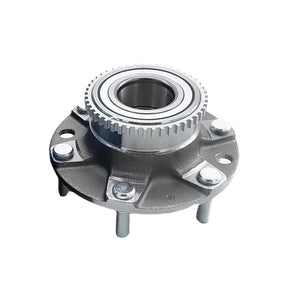 Front Wheel Bearing Hub Assy Fit For Hyundai iLoad iMax TQ with ABS RWD 2008-2021 WH-HY017-1PCS - Machter