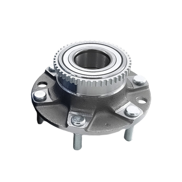 Front Wheel Bearing Hub Assy Fit For Hyundai iLoad iMax TQ with ABS RWD 2008-2021 WH-HY017-1PCS - Machter