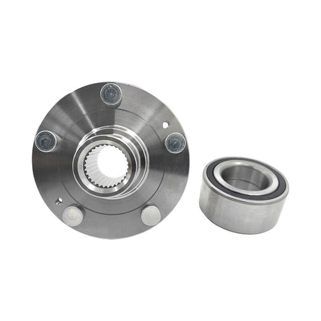 1 x Front Wheel Bearing Hub Fit For Hyundai i40 Sedan 2013-2015 - Machter