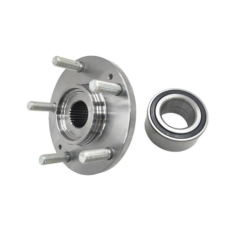 1 x Front Wheel Bearing Hub Fit For Hyundai i40 Sedan 2013-2015 - Machter