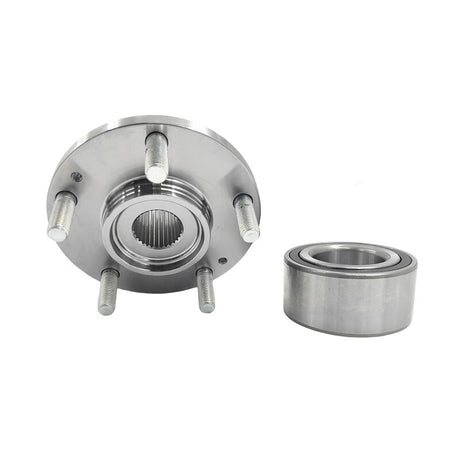1 x Front Wheel Bearing Hub Fit For Hyundai i40 Sedan 2013-2015 - Machter