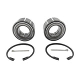 Pair Front Wheel Bearing Kits Fit For Hyundai Elantra XD LaVita FC FWD 4 FWD 5 10/2000-09/2006 WH-HY021-2PCS - Machter