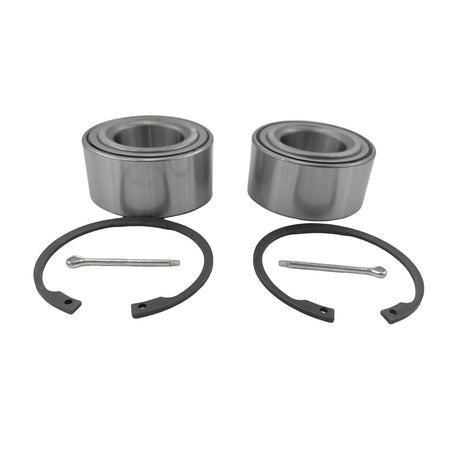 Pair Front Wheel Bearing Kits Fit For Hyundai Elantra XD LaVita FC FWD 4 FWD 5 10/2000-09/2006 - Machter