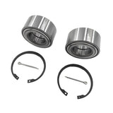 Pair Front Wheel Bearing Kits Fit For Hyundai Elantra XD LaVita FC FWD 4 FWD 5 10/2000-09/2006 WH-HY021-2PCS - Machter