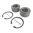 Pair Front Wheel Bearing Kits Fit For Hyundai Elantra XD LaVita FC FWD 4 FWD 5 10/2000-09/2006 WH-HY021-2PCS - Machter