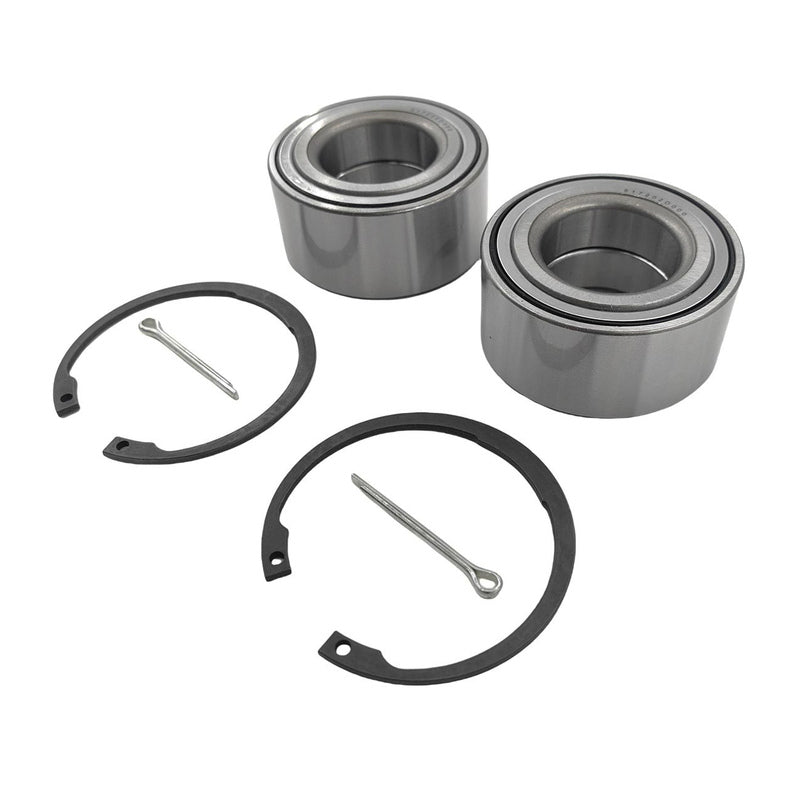 Pair Front Wheel Bearing Kits Fit For Hyundai Elantra XD LaVita FC FWD 4 FWD 5 10/2000-09/2006 WH-HY021-2PCS - Machter