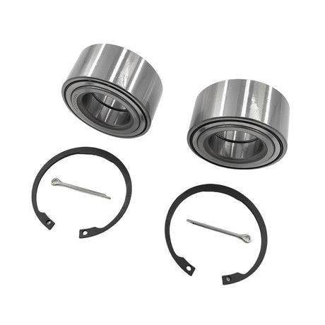 Pair Front Wheel Bearing Kits Fit For Hyundai Elantra XD LaVita FC FWD 4 FWD 5 10/2000-09/2006 - Machter