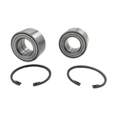 Pair Front Wheel Bearing Hub Fit For Hyundai Accent LC MC RB Coupe SX FX Getz Lantra J2 For Kia Rio JB 5172029400 WH-HY022-2PCS - Machter