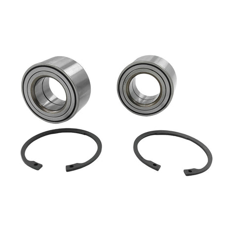 Pair Front Wheel Bearing Hub Fit For Hyundai Accent LC MC RB Coupe SX FX Getz Lantra J2 For Kia Rio JB 5172029400 - Machter