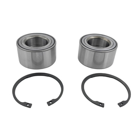 Pair Front Wheel Bearing Hub Fit For Hyundai Accent LC MC RB Coupe SX FX Getz Lantra J2 For Kia Rio JB 5172029400 - Machter