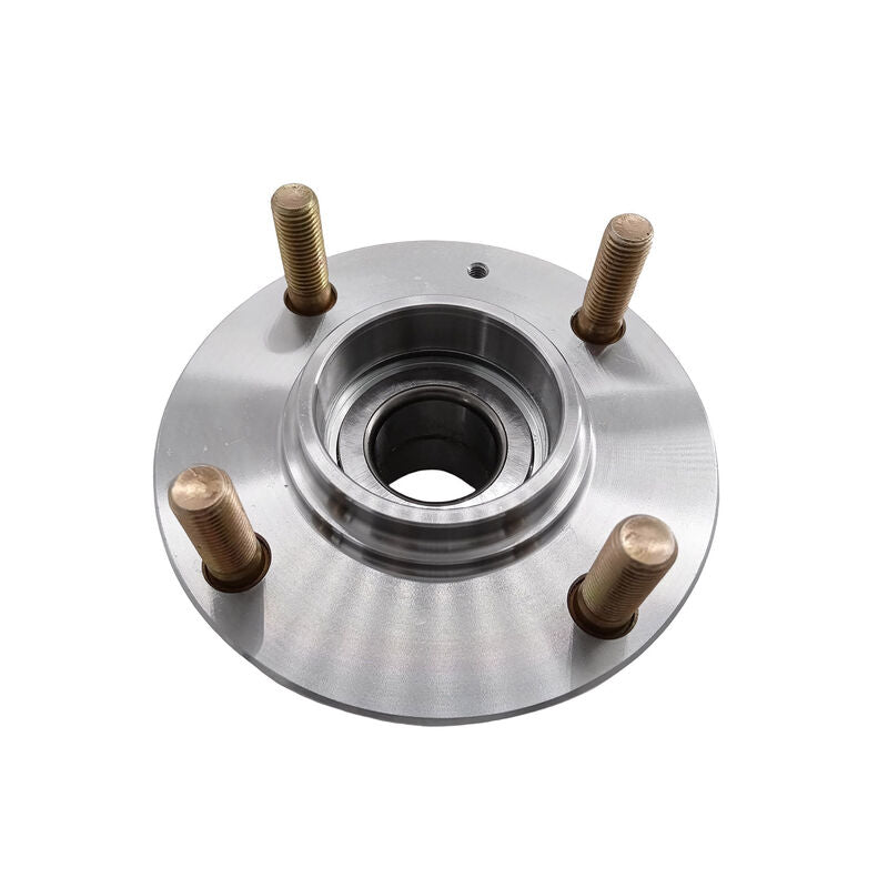 Rear Wheel Bearing Hub With ABS Fit For Hyundai Elantra Lantra XD Lavita Matrix FC 1.5L 1.6L 1.8L 2.0L 10/2000-04/2010 5271017000 WH-HY024-1PCS - Machter