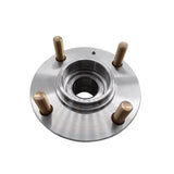 Rear Wheel Bearing Hub With ABS Fit For Hyundai Elantra Lantra XD Lavita Matrix FC 1.5L 1.6L 1.8L 2.0L 10/2000-04/2010 5271017000 WH-HY024-1PCS - Machter