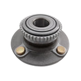 Rear Wheel Bearing Hub With ABS Fit For Hyundai Elantra Lantra XD Lavita Matrix FC 1.5L 1.6L 1.8L 2.0L 10/2000-04/2010 5271017000 WH-HY024-1PCS - Machter