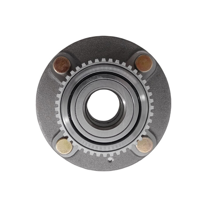 Rear Wheel Bearing Hub With ABS Fit For Hyundai Elantra Lantra XD Lavita Matrix FC 1.5L 1.6L 1.8L 2.0L 10/2000-04/2010 5271017000 WH-HY024-1PCS - Machter