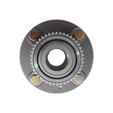 Rear Wheel Bearing Hub With ABS Fit For Hyundai Elantra Lantra XD Lavita Matrix FC 1.5L 1.6L 1.8L 2.0L 10/2000-04/2010 5271017000 WH-HY024-1PCS - Machter
