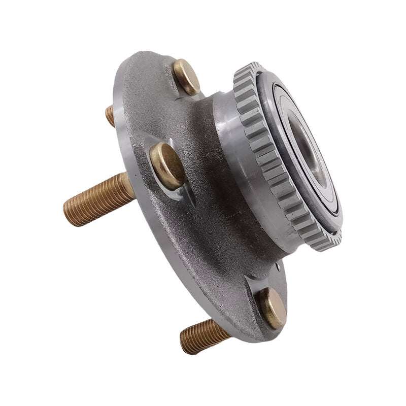 Rear Wheel Bearing Hub With ABS Fit For Hyundai Elantra Lantra XD Lavita Matrix FC 1.5L 1.6L 1.8L 2.0L 10/2000-04/2010 5271017000 WH-HY024-1PCS - Machter