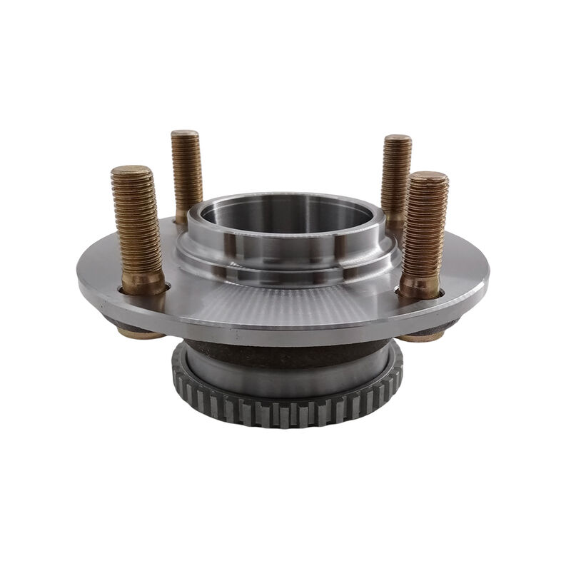 Rear Wheel Bearing Hub With ABS Fit For Hyundai Elantra Lantra XD Lavita Matrix FC 1.5L 1.6L 1.8L 2.0L 10/2000-04/2010 5271017000 WH-HY024-1PCS - Machter